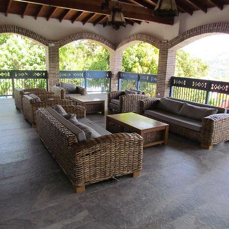 Hotel Aguatur كوكورنا المظهر الخارجي الصورة