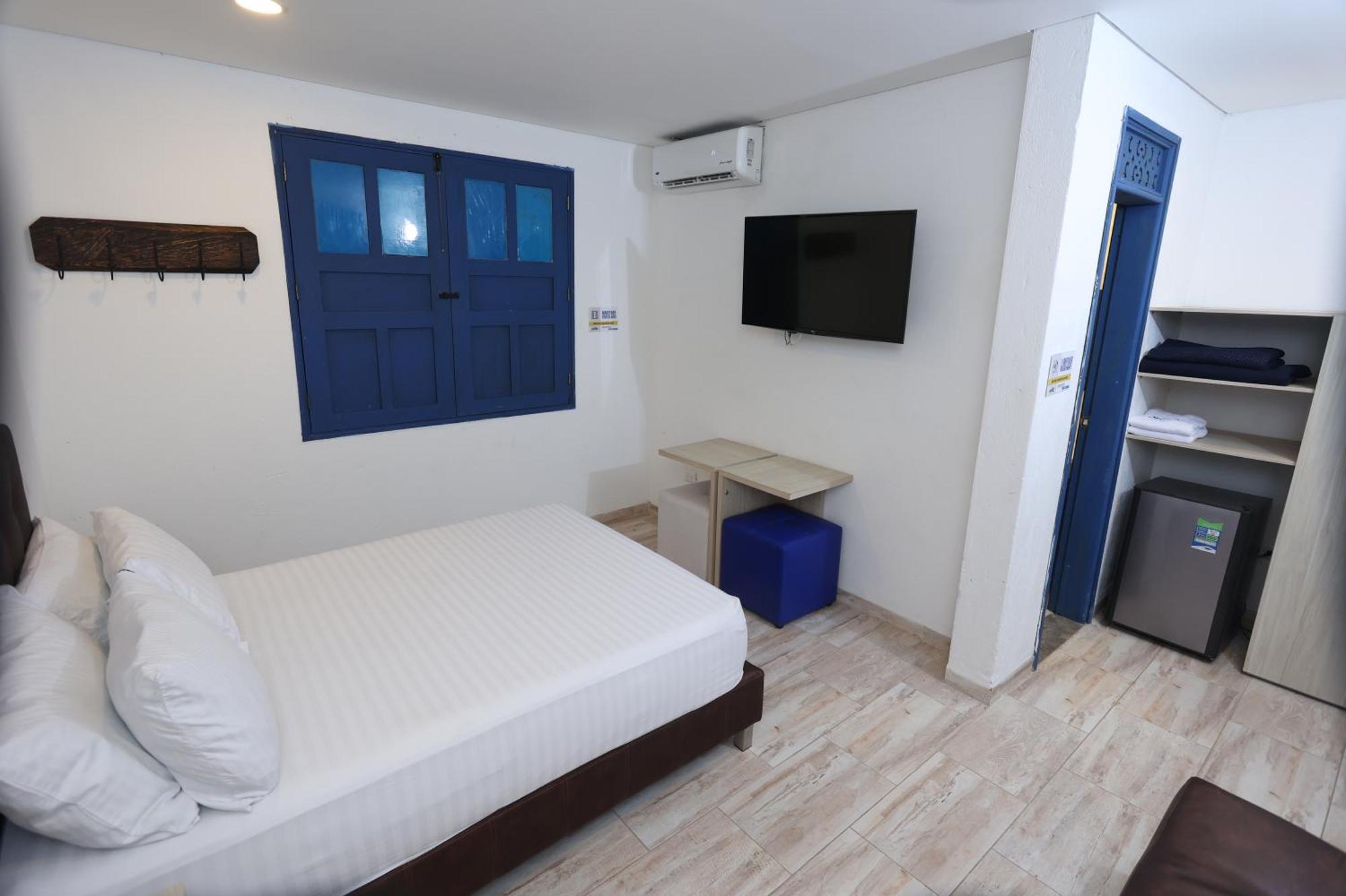 Hotel Aguatur كوكورنا المظهر الخارجي الصورة