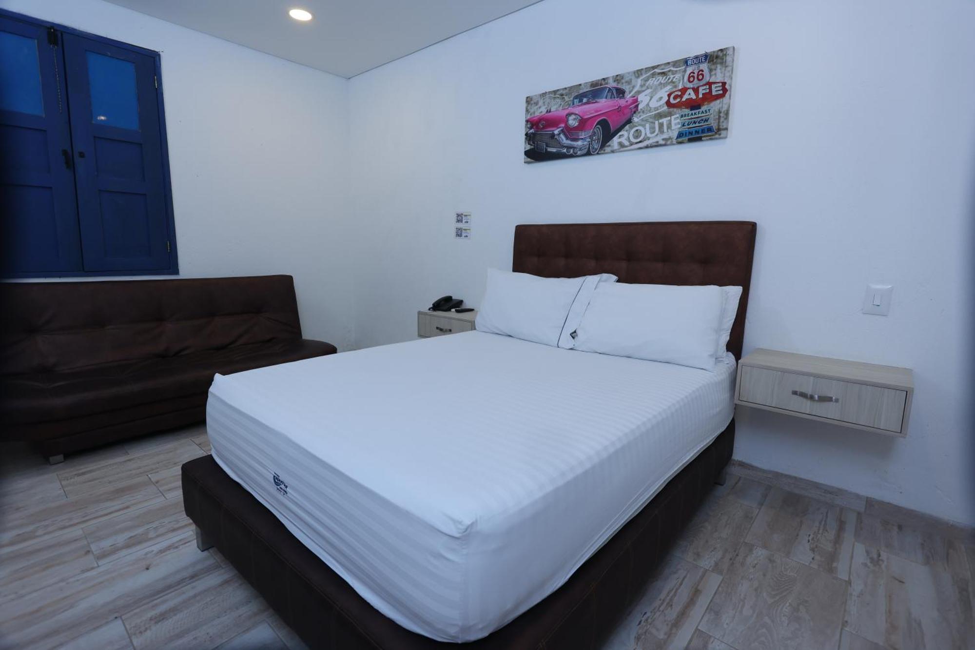 Hotel Aguatur كوكورنا المظهر الخارجي الصورة