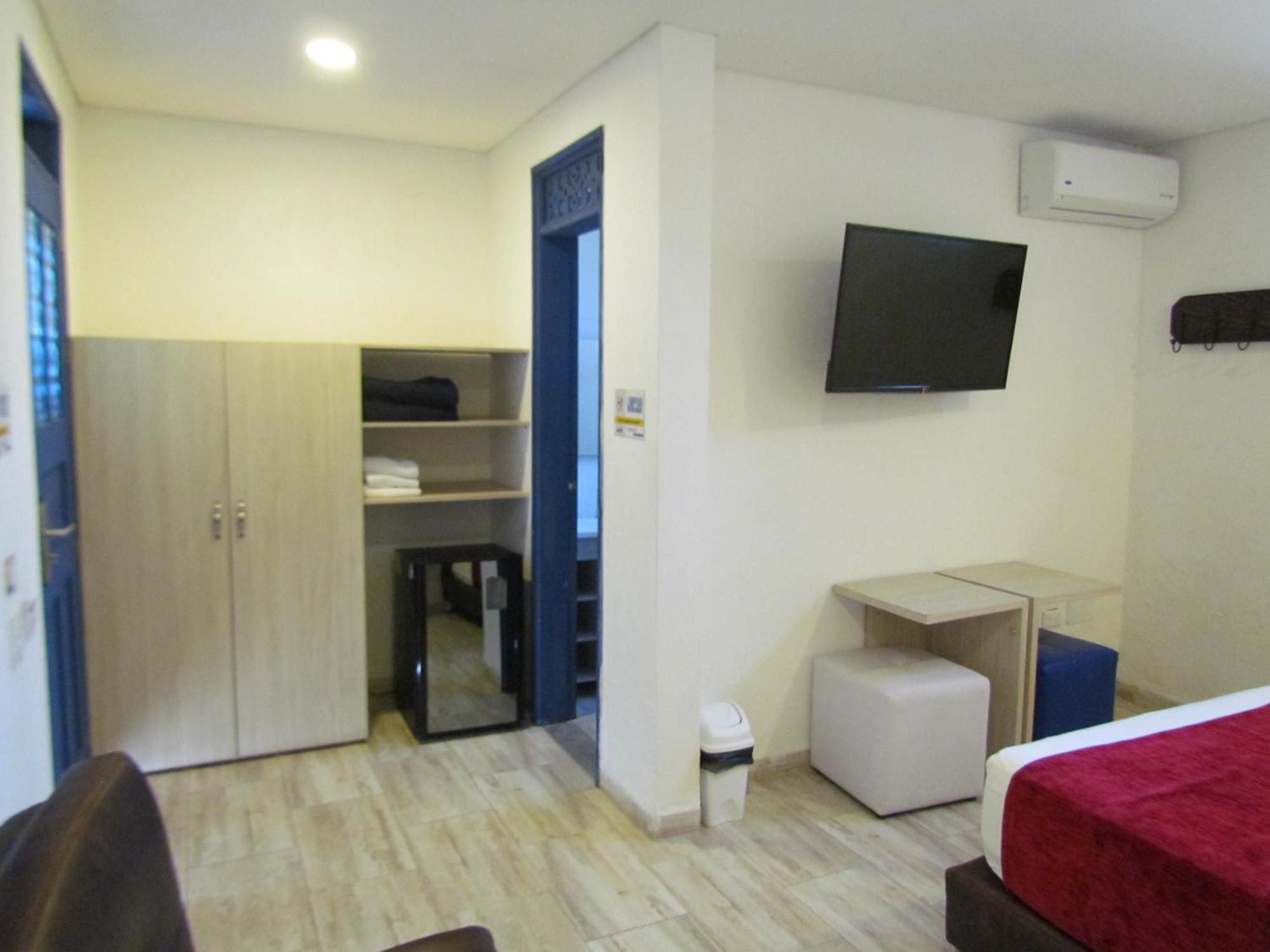 Hotel Aguatur كوكورنا المظهر الخارجي الصورة