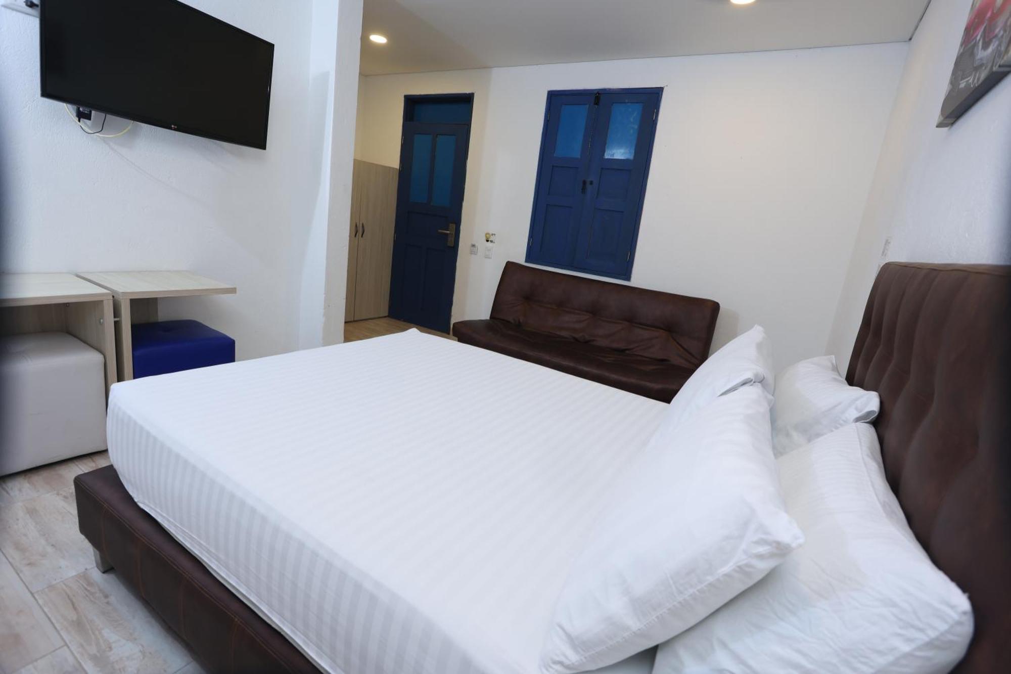 Hotel Aguatur كوكورنا المظهر الخارجي الصورة