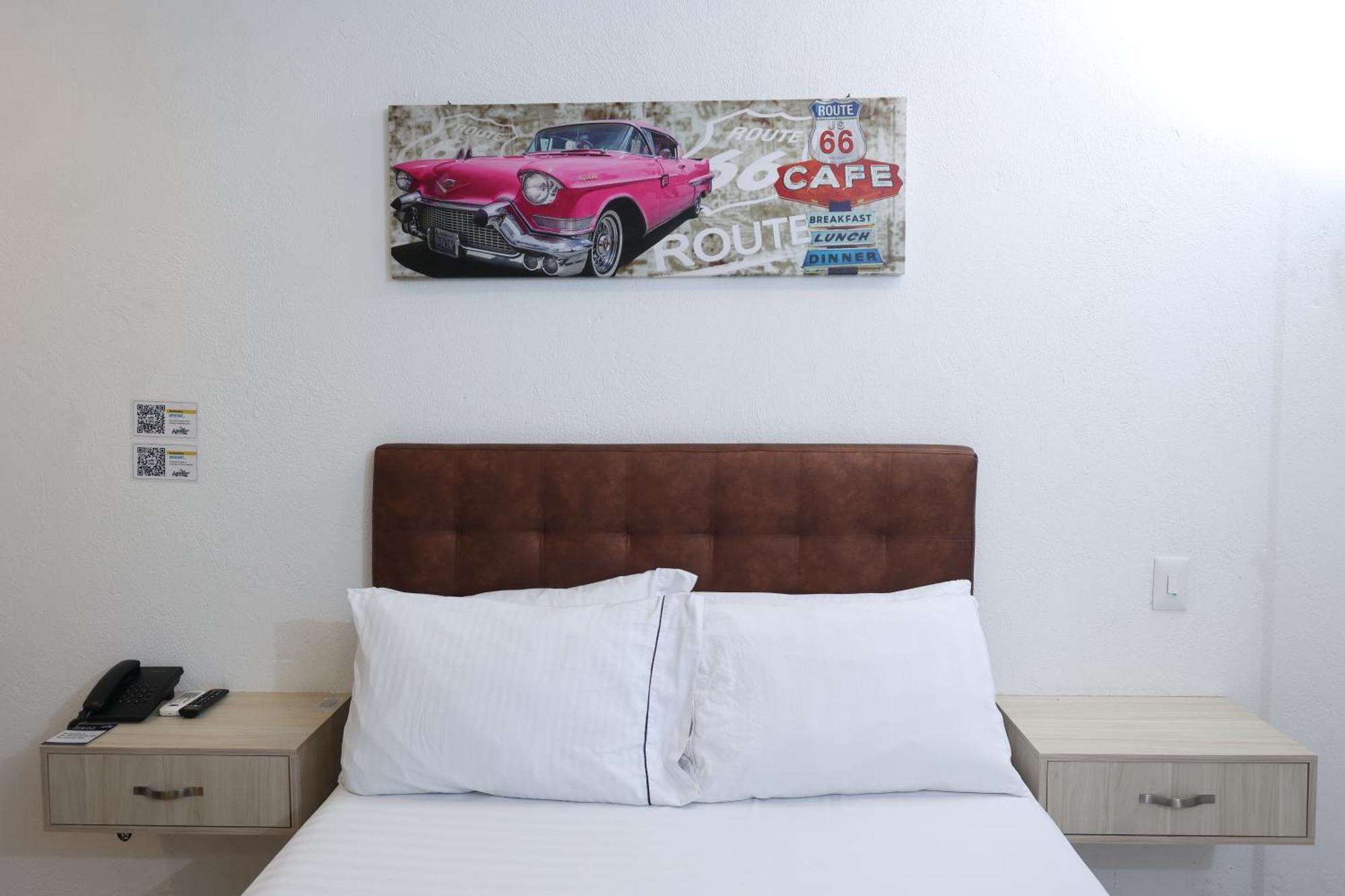 Hotel Aguatur كوكورنا المظهر الخارجي الصورة