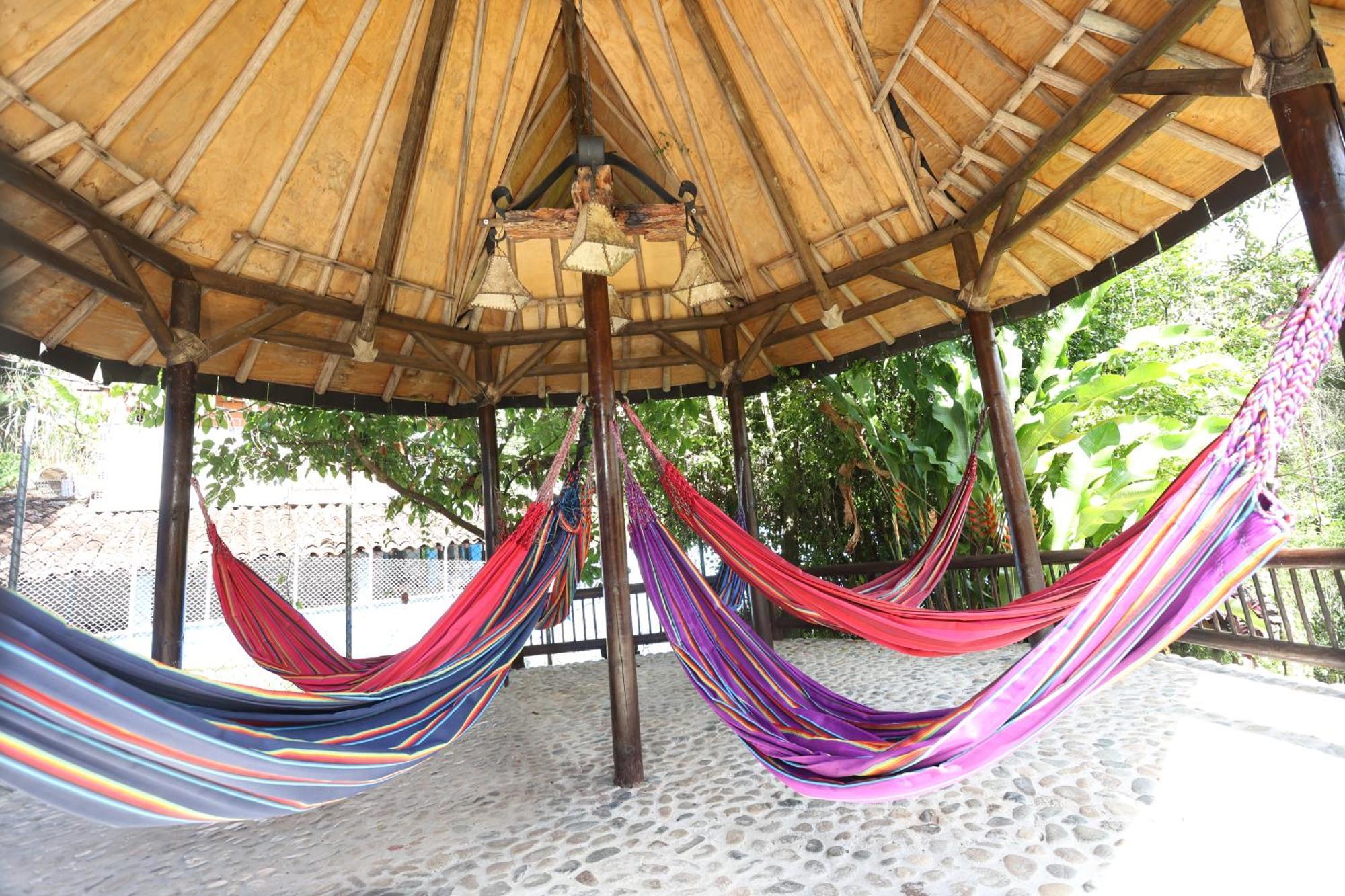 Hotel Aguatur كوكورنا المظهر الخارجي الصورة