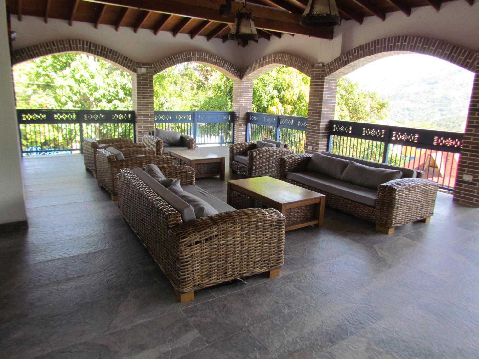 Hotel Aguatur كوكورنا المظهر الخارجي الصورة
