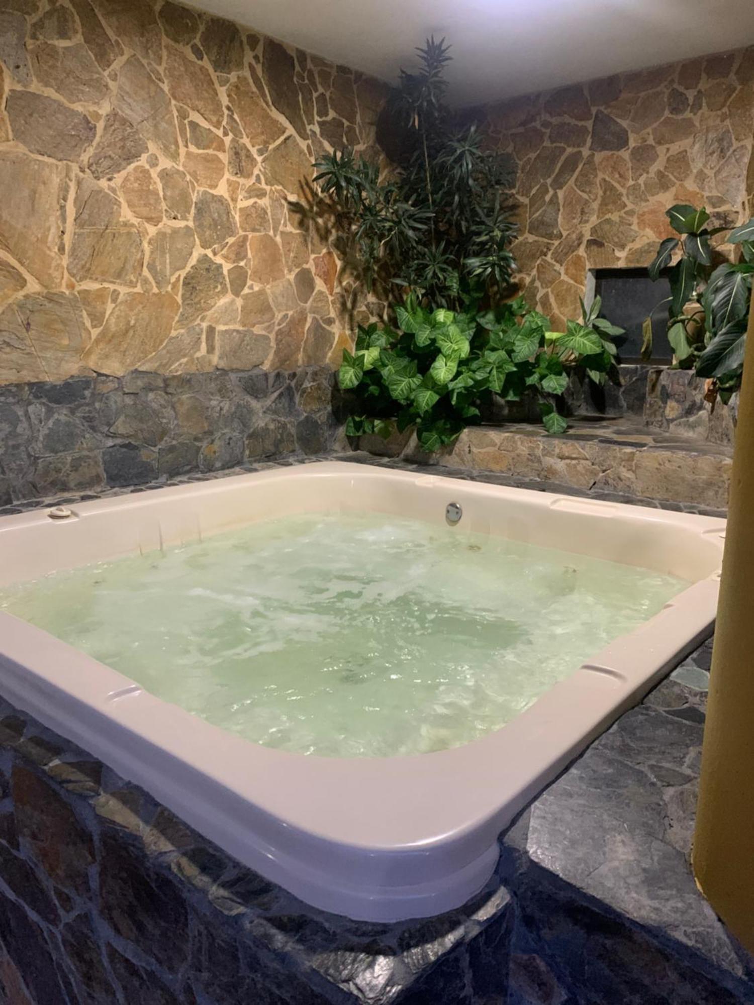 Hotel Aguatur كوكورنا المظهر الخارجي الصورة