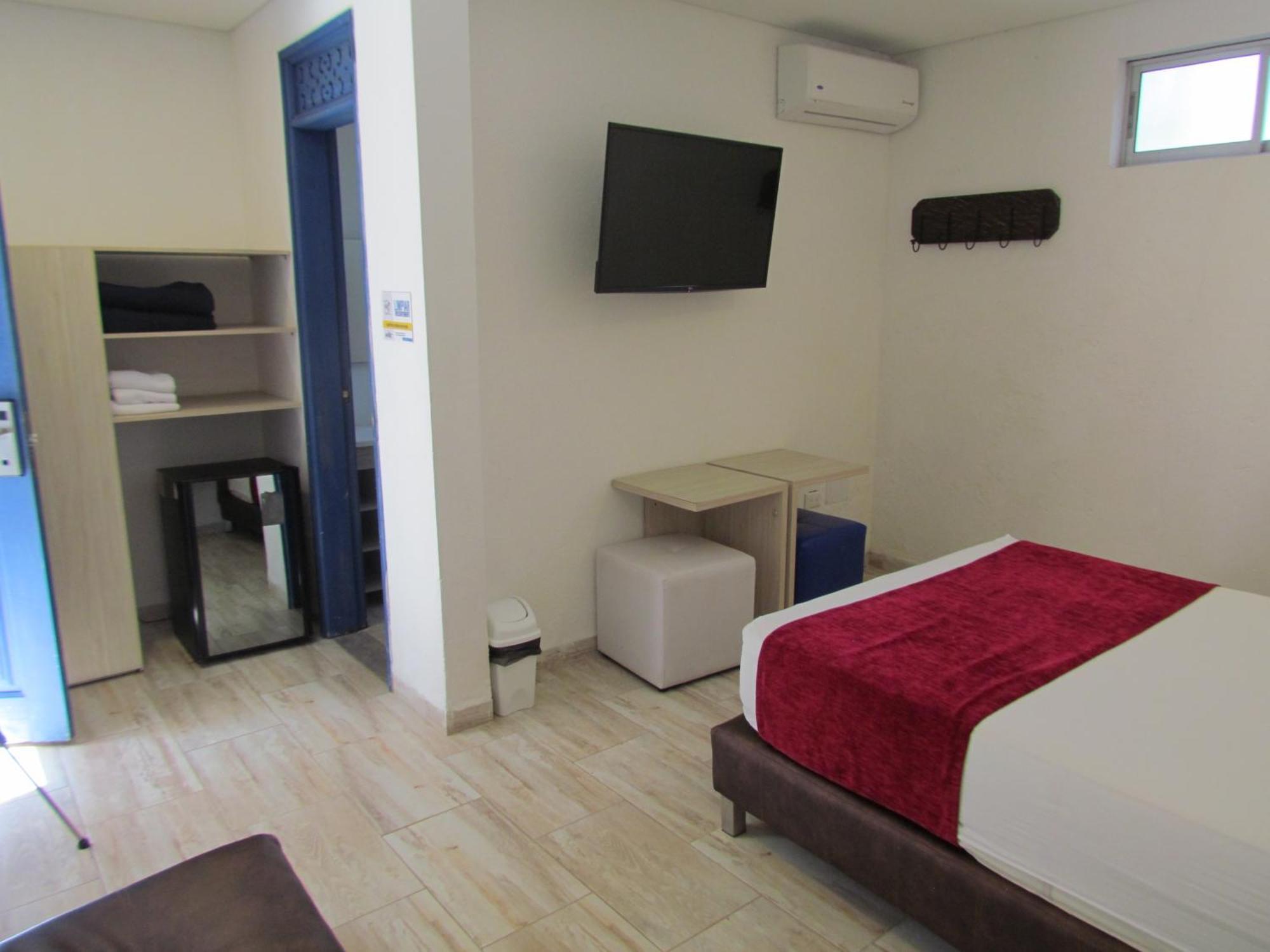Hotel Aguatur كوكورنا المظهر الخارجي الصورة