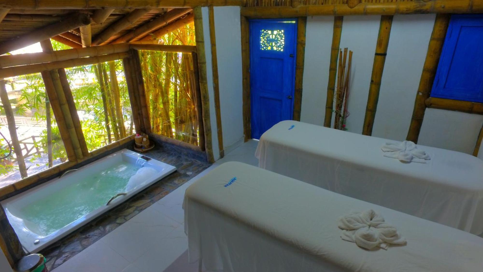 Hotel Aguatur كوكورنا المظهر الخارجي الصورة