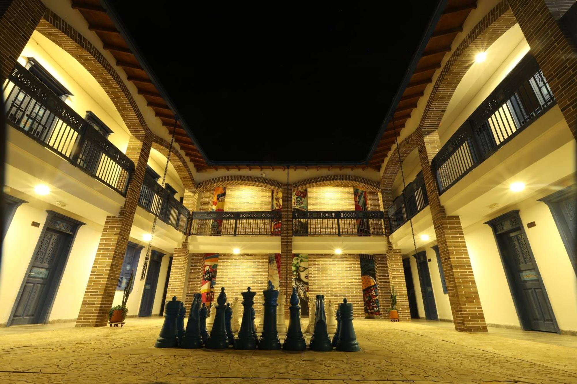 Hotel Aguatur كوكورنا المظهر الخارجي الصورة