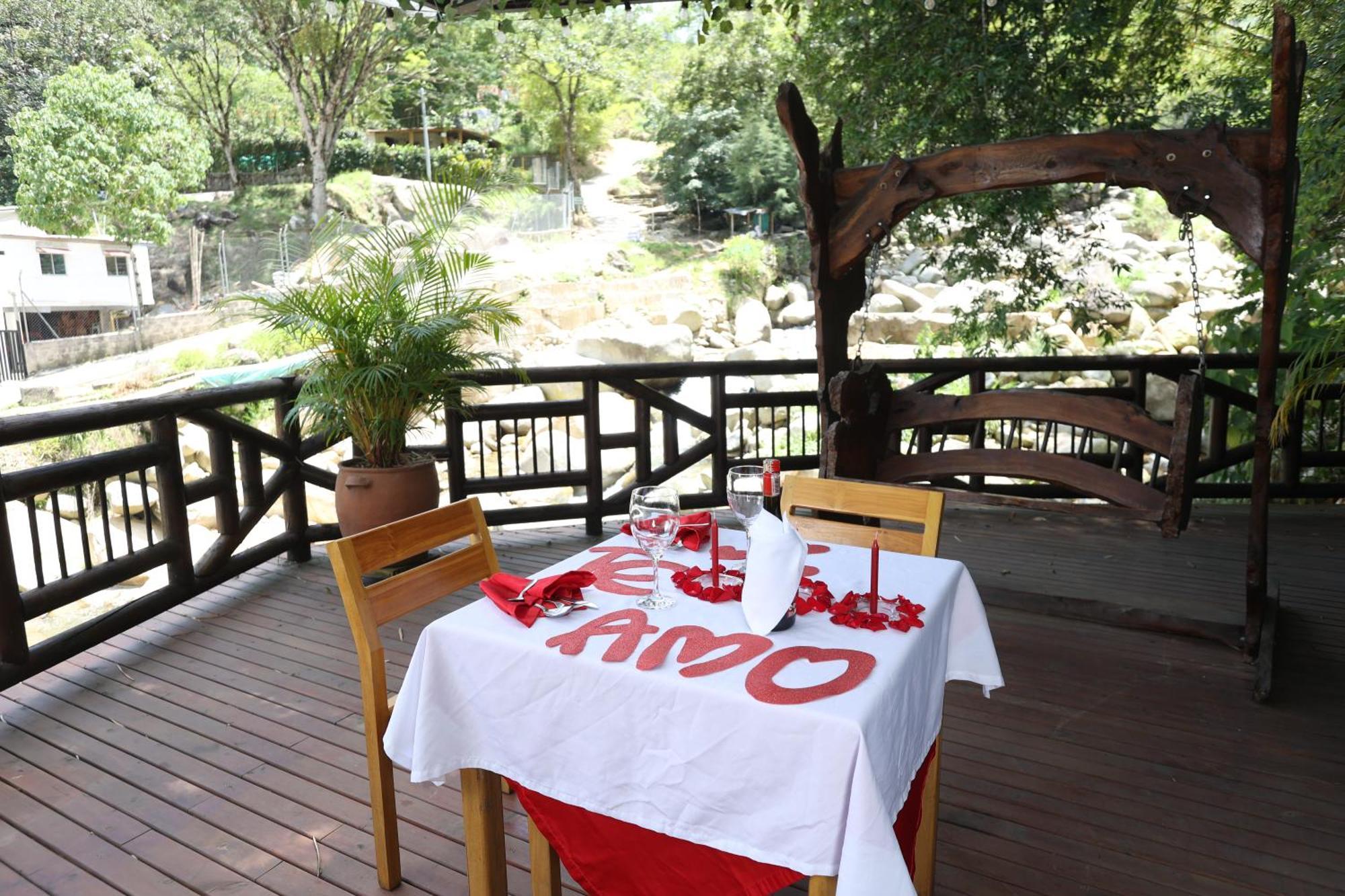 Hotel Aguatur كوكورنا المظهر الخارجي الصورة