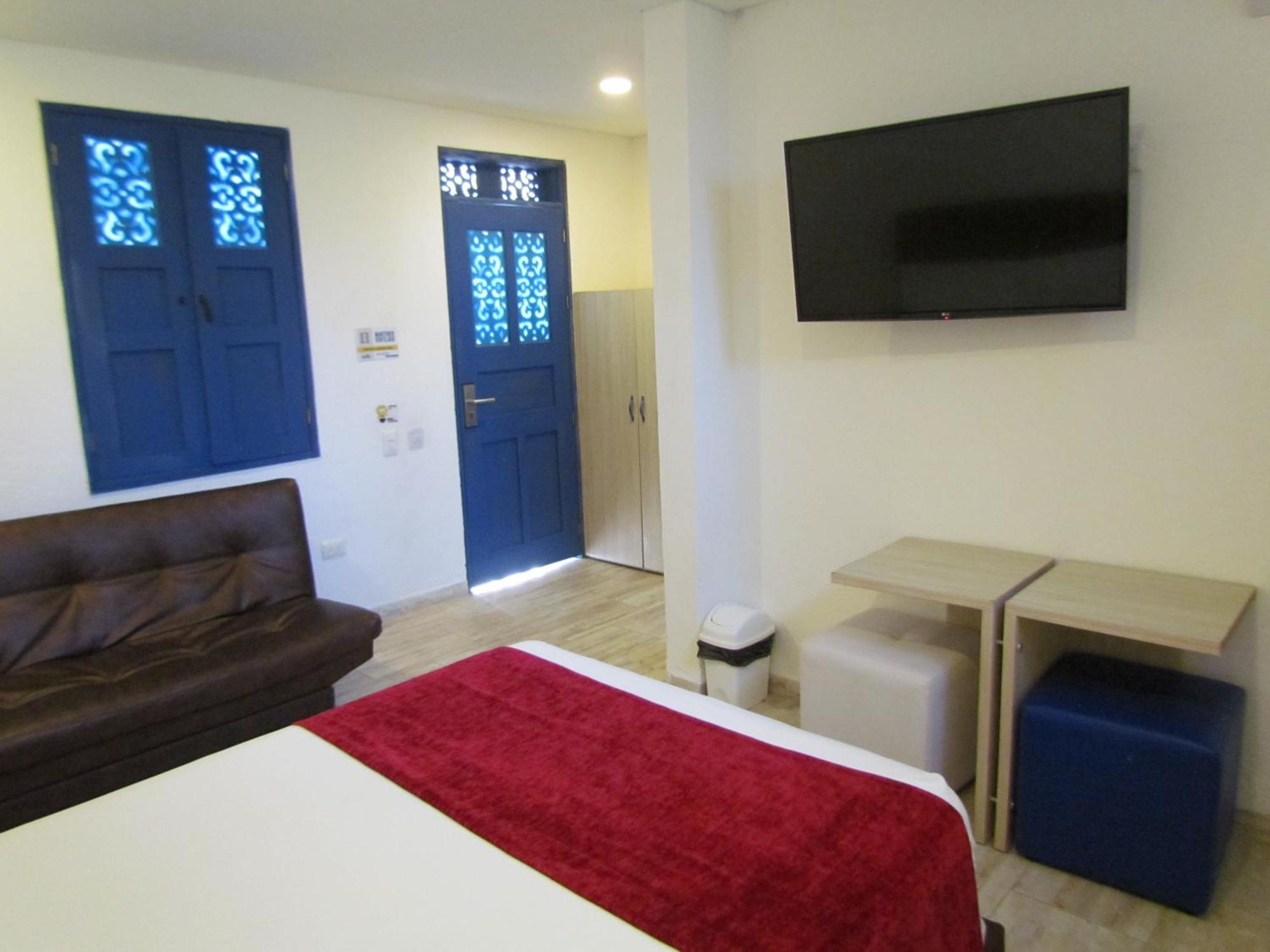 Hotel Aguatur كوكورنا المظهر الخارجي الصورة