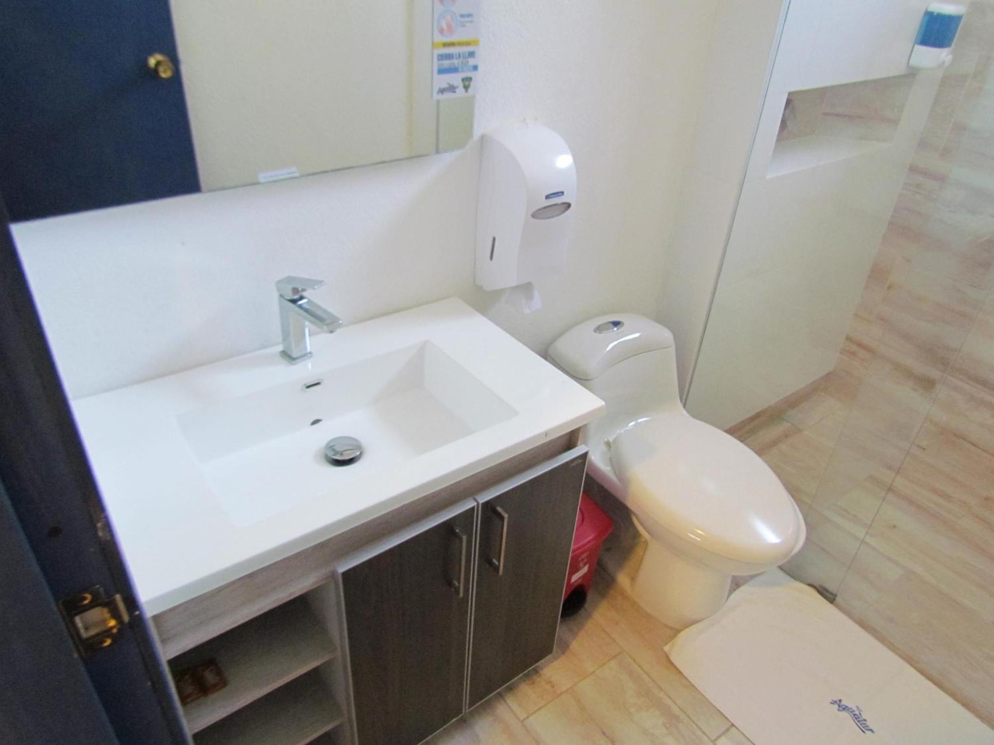 Hotel Aguatur كوكورنا المظهر الخارجي الصورة