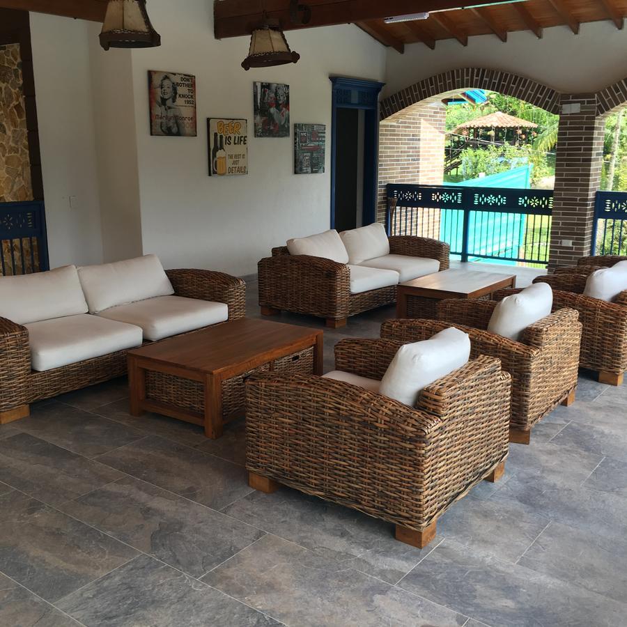 Hotel Aguatur كوكورنا المظهر الخارجي الصورة