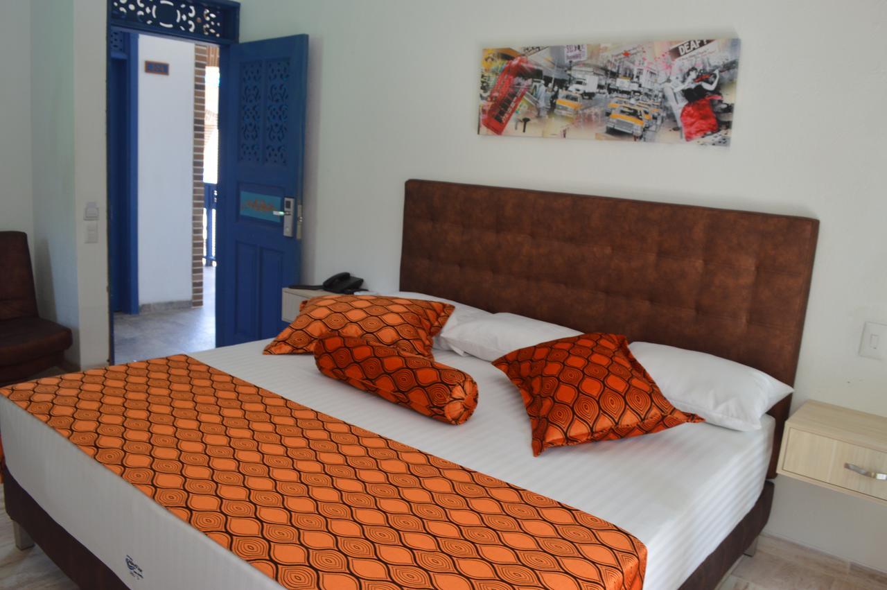 Hotel Aguatur كوكورنا المظهر الخارجي الصورة
