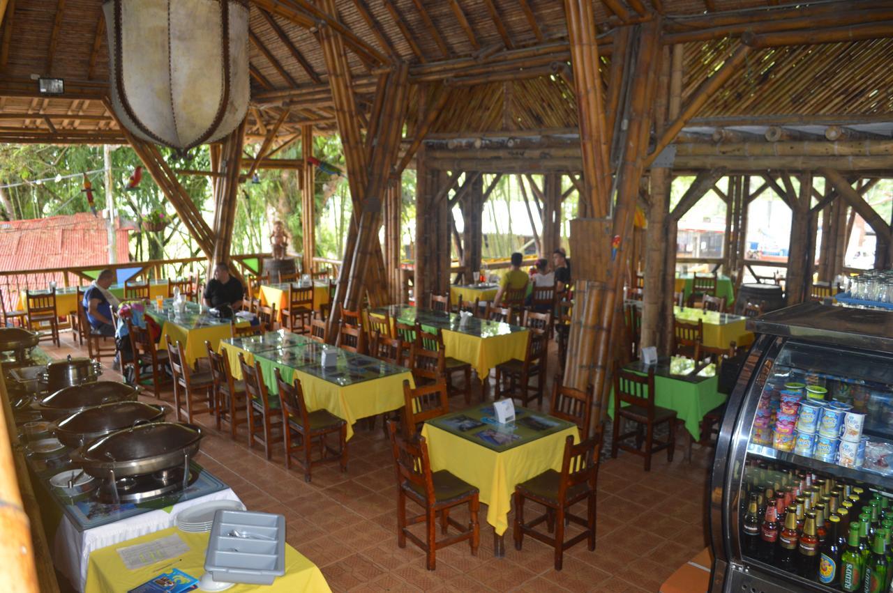 Hotel Aguatur كوكورنا المظهر الخارجي الصورة