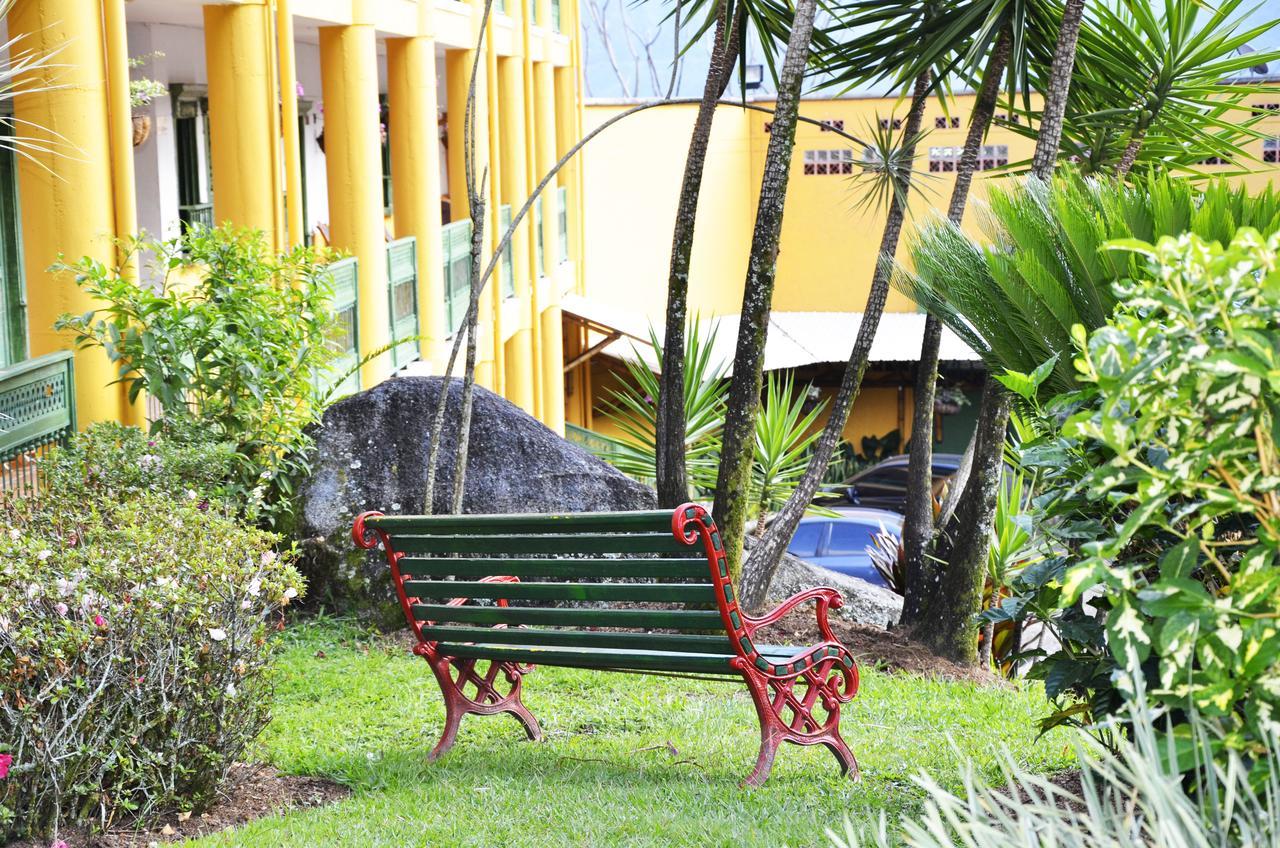 Hotel Aguatur كوكورنا المظهر الخارجي الصورة