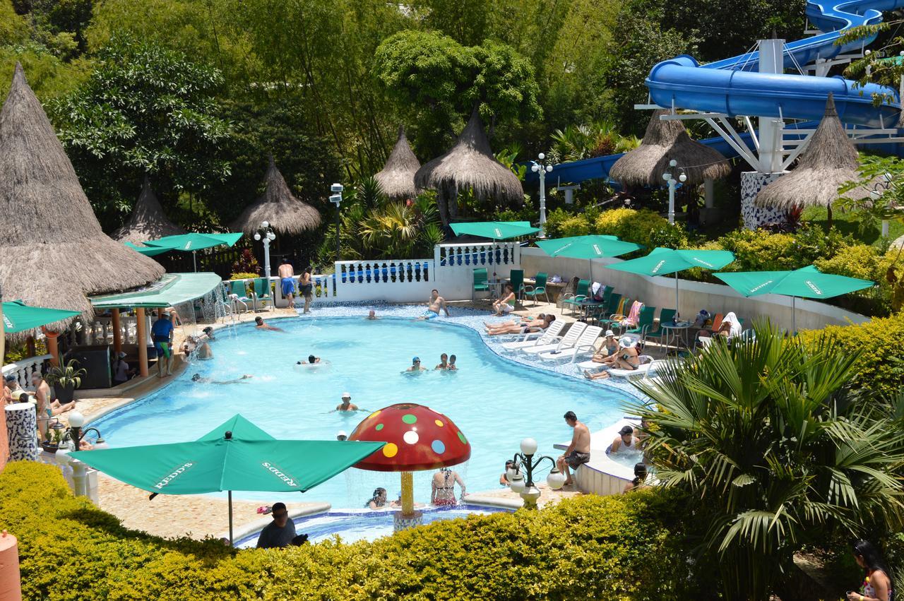Hotel Aguatur كوكورنا المظهر الخارجي الصورة