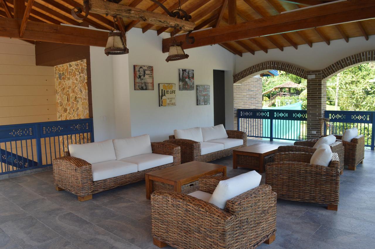 Hotel Aguatur كوكورنا المظهر الخارجي الصورة