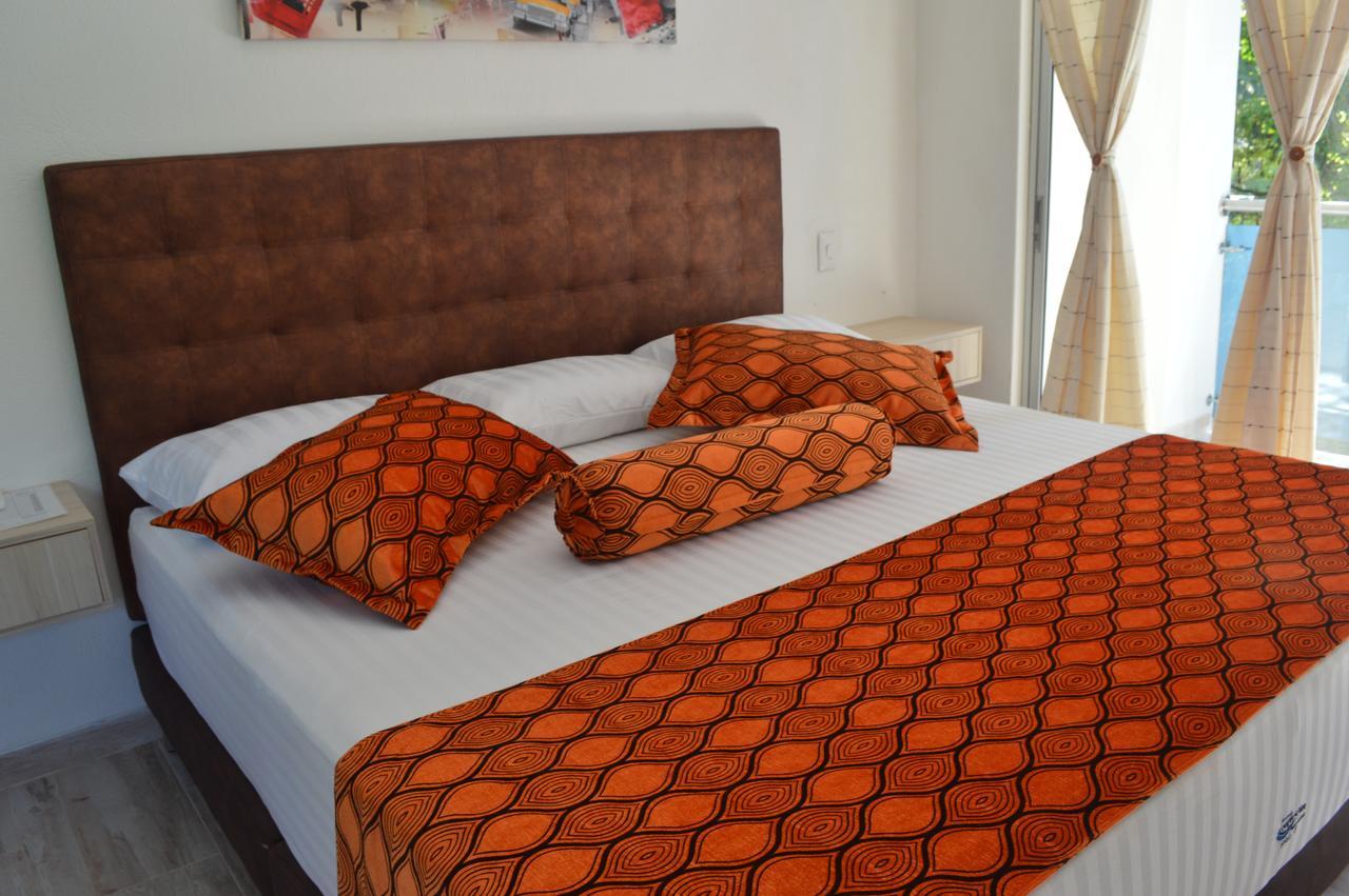 Hotel Aguatur كوكورنا المظهر الخارجي الصورة