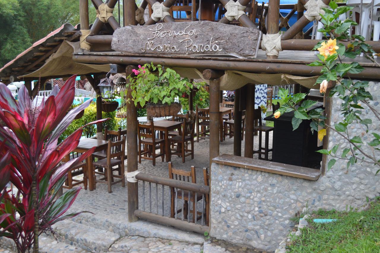 Hotel Aguatur كوكورنا المظهر الخارجي الصورة