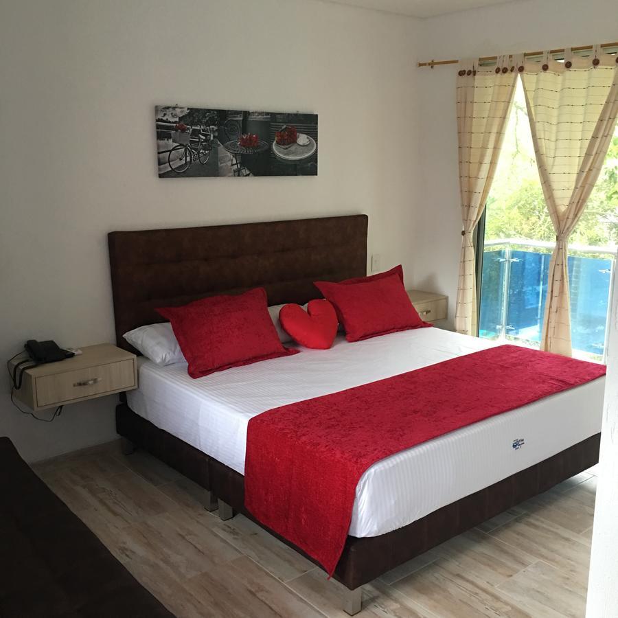 Hotel Aguatur كوكورنا المظهر الخارجي الصورة