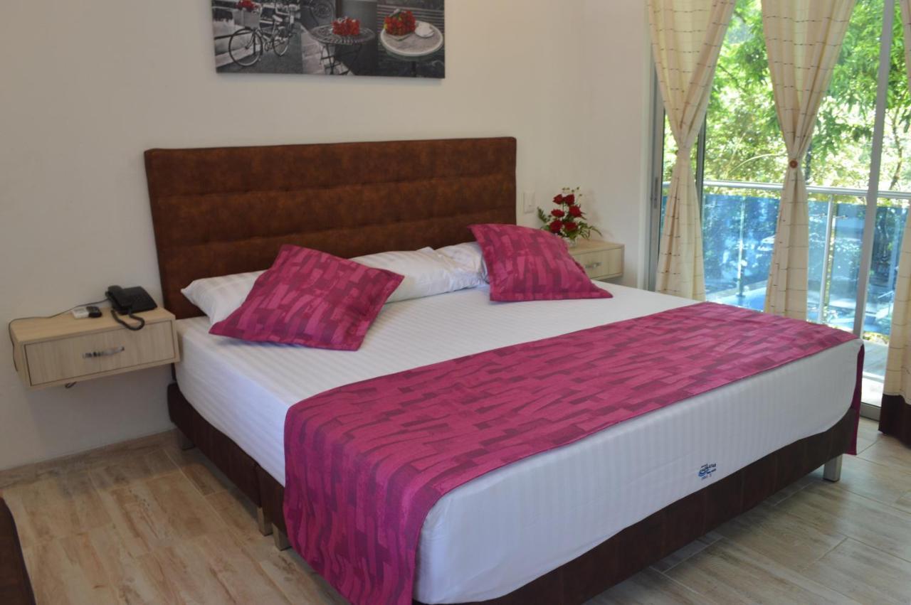 Hotel Aguatur كوكورنا المظهر الخارجي الصورة