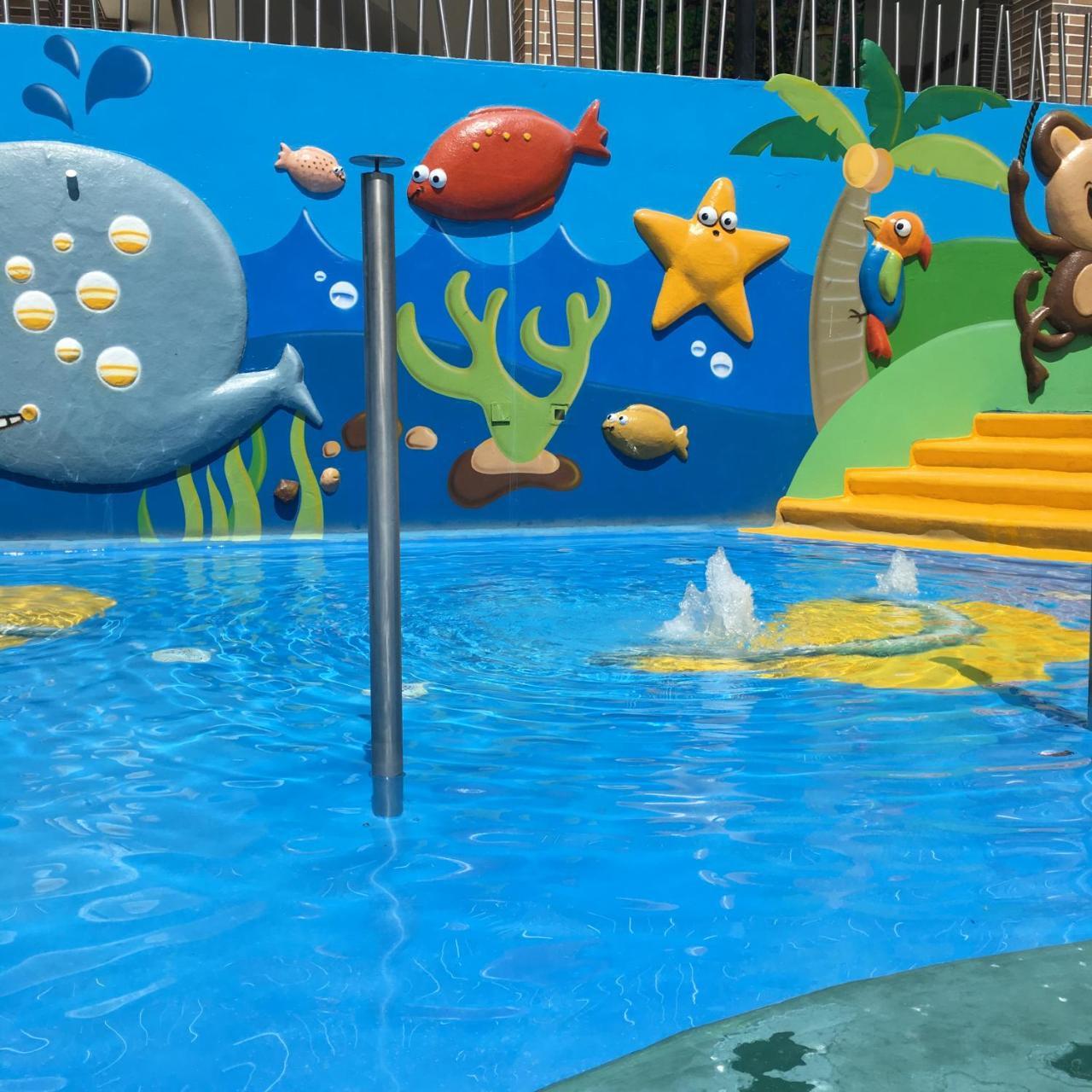 Hotel Aguatur كوكورنا المظهر الخارجي الصورة