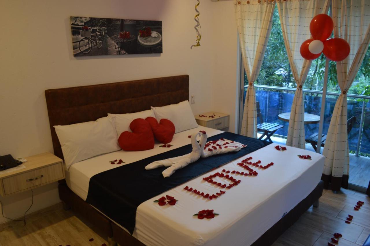 Hotel Aguatur كوكورنا المظهر الخارجي الصورة